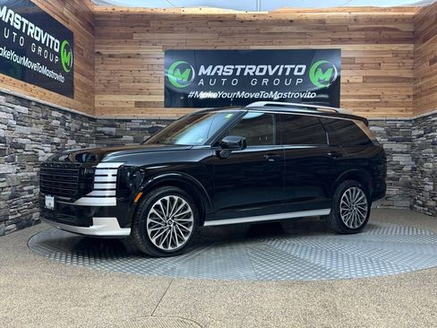 Certified 2026 Hyundai Palisade Calligraphy image 7