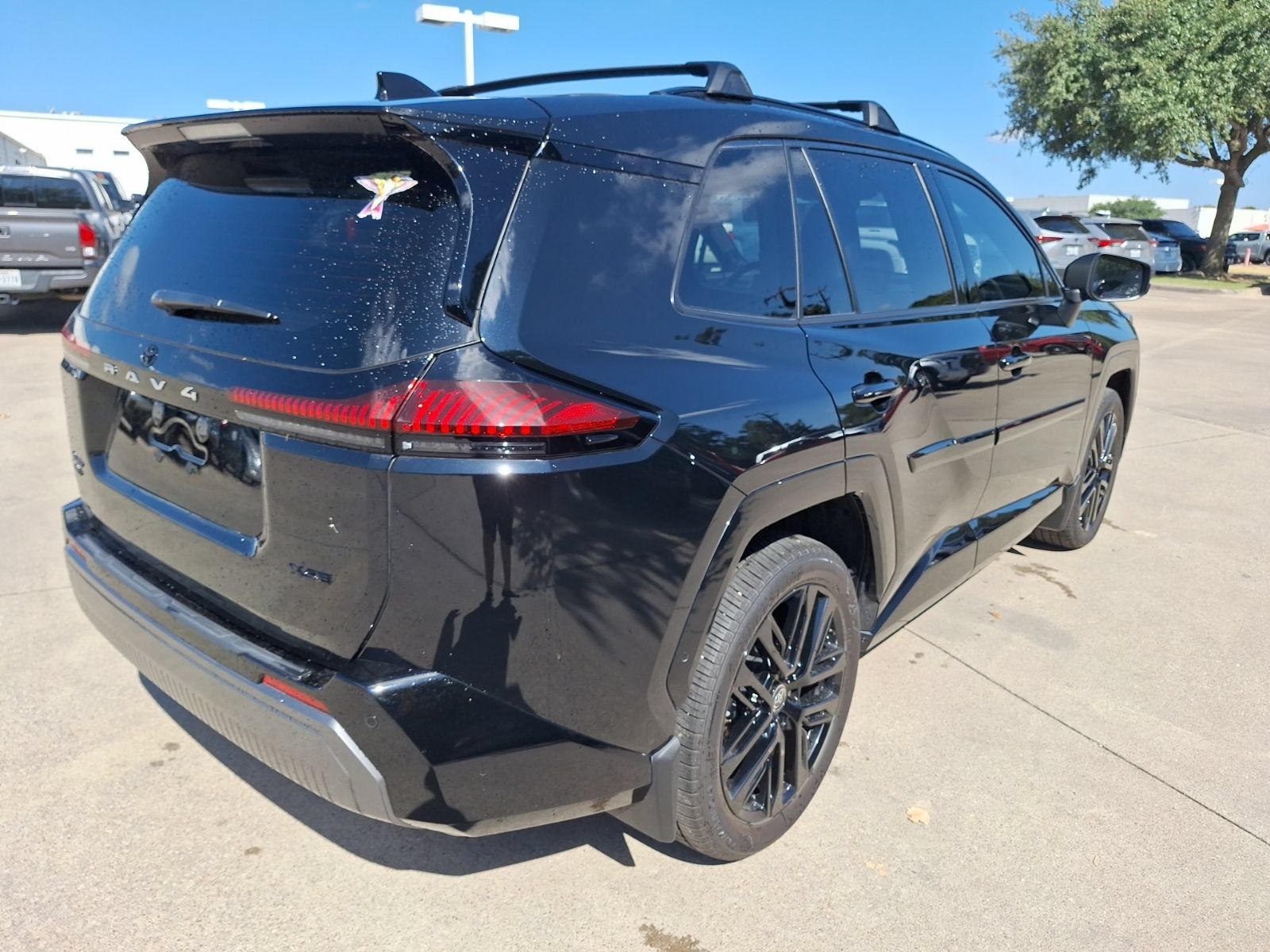 Used 2026 Toyota RAV4 XSE w/ Panoramic Sun Roof Package AWD/4WD image 6
