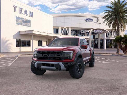New 2025 Ford F150 Raptor AWD/4WD image 2