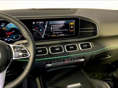 Certified 2023 Mercedes-Benz GLE 350 4MATIC image 7