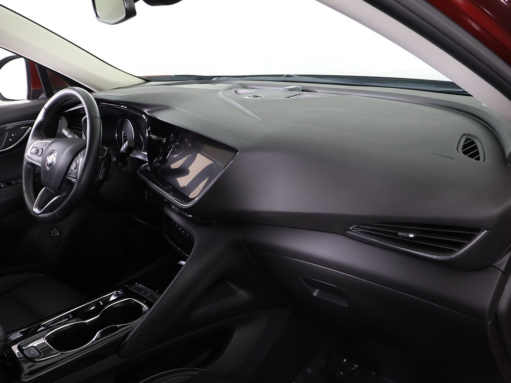 Used 2023 Buick Envision Essence FWD image 26