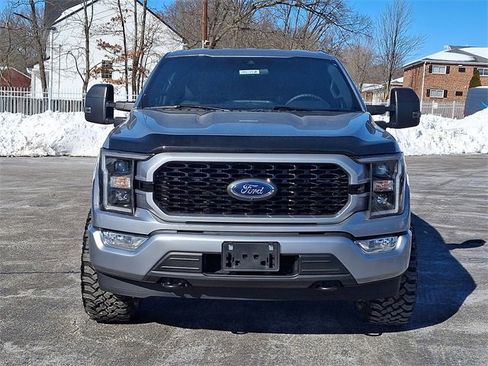 Used 2021 Ford F150 XL w/ STX Appearance Package image 2