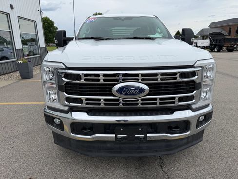 Used 2025 Ford F350 XLT AWD/4WD image 12