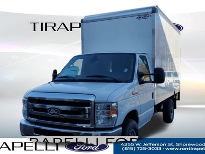 New 2026 Ford E-350 and Econoline 350 Super Duty w/ Power Equipment Group