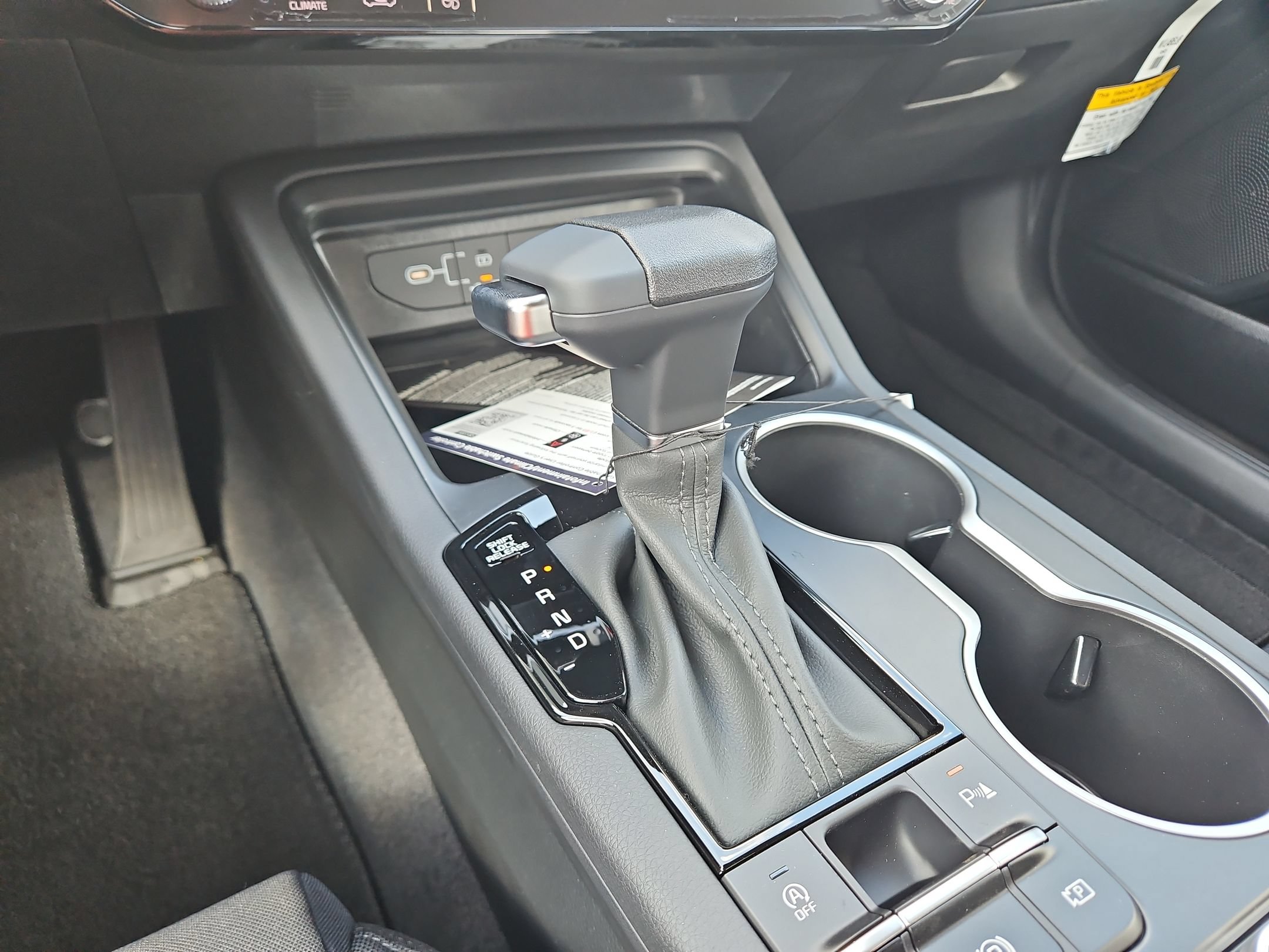New 2026 Kia K5 LXS FWD image 27