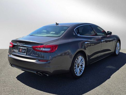 Used 2015 Maserati Quattroporte S Q4 image 7