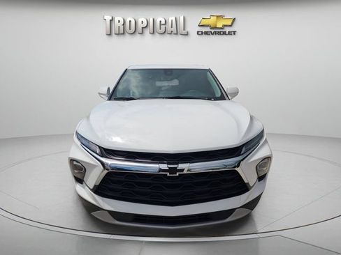 New 2026 Chevrolet Blazer LT FWD image 8