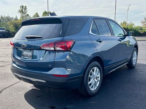 Used 2024 Chevrolet Equinox LT FWD image 8
