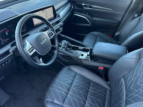 Certified 2025 Kia Telluride EX X-Line AWD/4WD image 10
