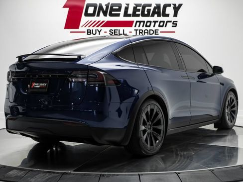 Used 2024 Tesla Model X Plaid AWD/4WD image 8