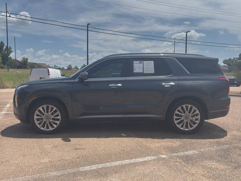 Used 2020 Hyundai Palisade Limited FWD image 7