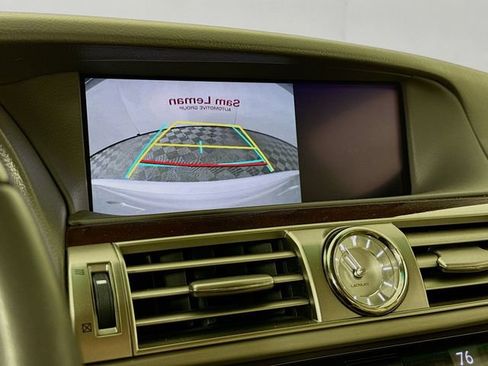 Used 2017 Lexus LS 460 L RWD image 14