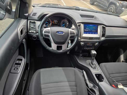 Used 2023 Ford Ranger XLT w/ Equipment Group 301A Mid image 8