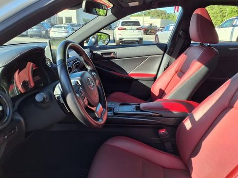 Used 2024 Lexus IS 350 F Sport RWD image 5