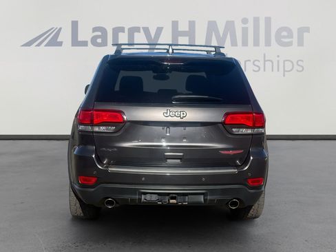 Used 2020 Jeep Grand Cherokee Trailhawk image 5