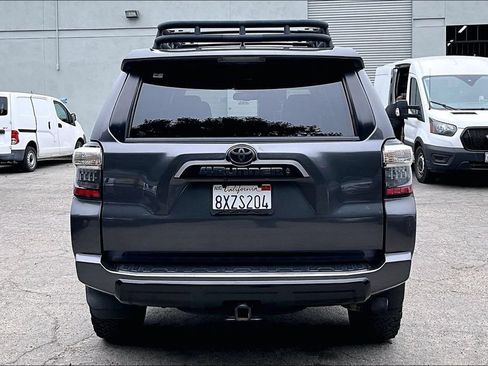 Used 2021 Toyota 4Runner TRD Pro AWD/4WD image 5
