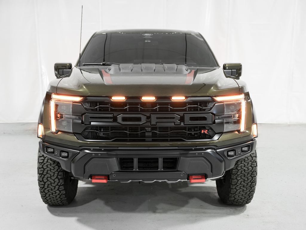 Used 2025 Ford F150 Raptor w/ Equipment Group 803A Raptor R AWD/4WD image 5