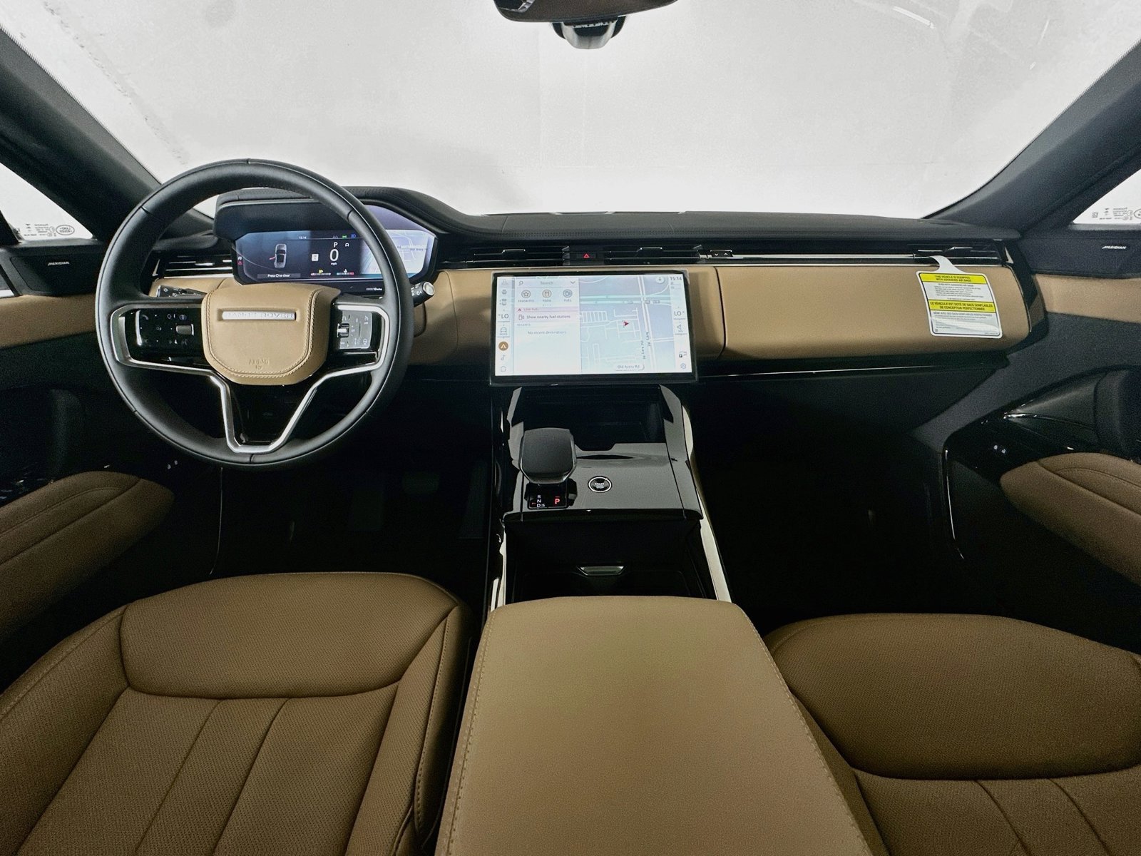 New 2027 Land Rover Range Rover Sport SE AWD/4WD image 14