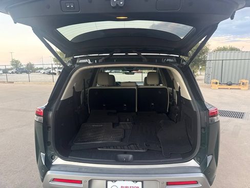 Certified 2023 Nissan Pathfinder SL AWD/4WD image 14