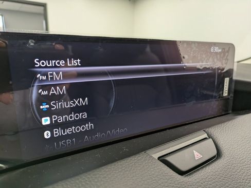 Certified 2025 MAZDA CX-90 3.3 Turbo w/ Premium Sport Pkg image 11