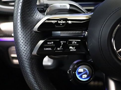 Used 2024 Mercedes-Benz GLS 63 AMG GLS 63 AMG w/ AMG Night Package image 4