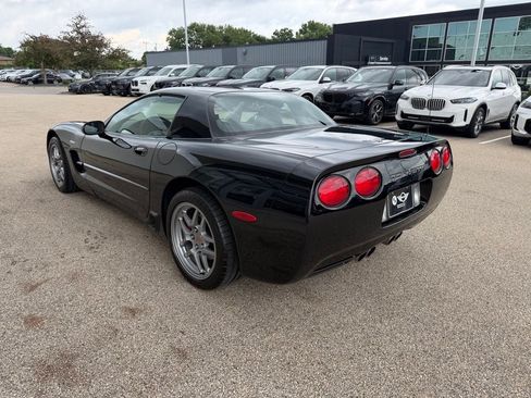 Used 2003 Chevrolet Corvette Z06 w/ Memory Package, 3 Drivers RWD image 6