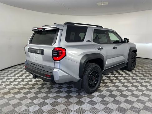 New 2026 Toyota 4Runner TRD Off-Road Premium AWD/4WD image 12