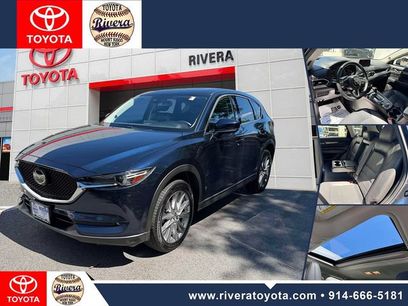 Used 2019 MAZDA CX-5 Grand Touring