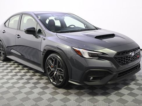 Certified 2025 Subaru WRX tS w/ Popular Package #2A AWD/4WD image 8