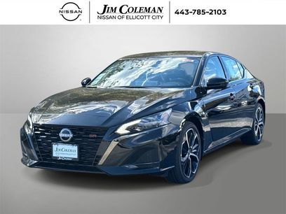 New 2025 Nissan Altima 2.5 SR w/ SR Premium Package
