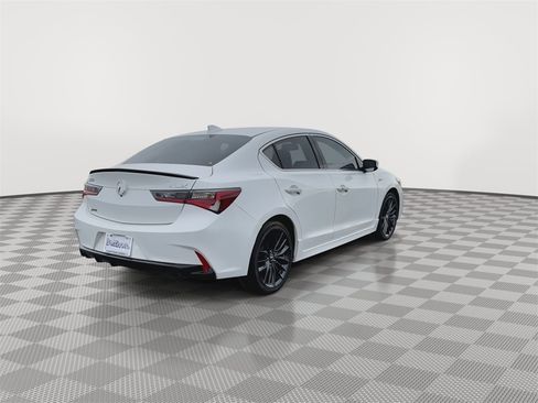 Used 2022 Acura ILX image 8