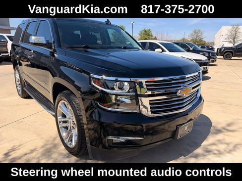 Used 2020 Chevrolet Tahoe Premier image 5
