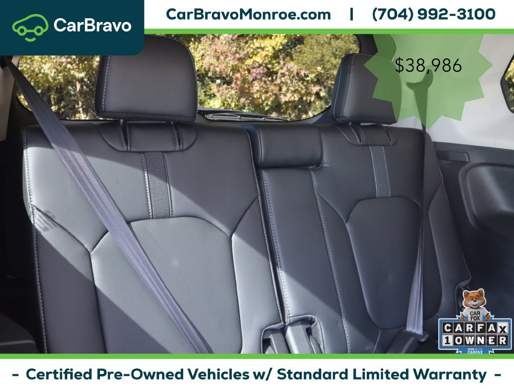 Used 2025 Honda Pilot EX-L image 41