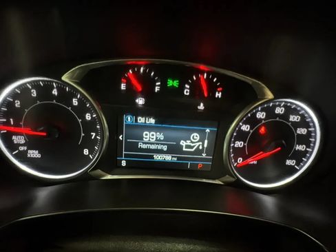 Used 2018 GMC Terrain SLT w/ Preferred Package FWD image 10