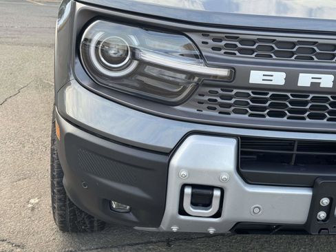 Used 2025 Ford Bronco Sport Badlands image 6