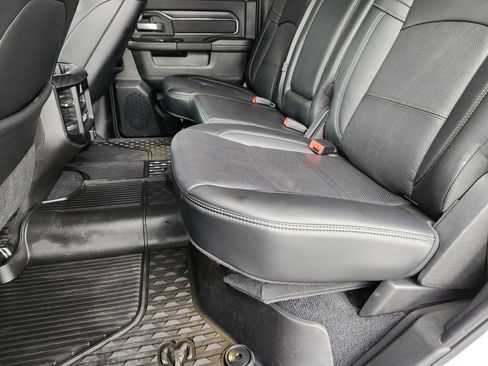 Used 2025 RAM 2500 Rebel w/ Rebel Level 1 Equipment Group image 8