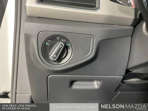 Used 2019 Volkswagen Atlas SE w/ Towing Package FWD image 46