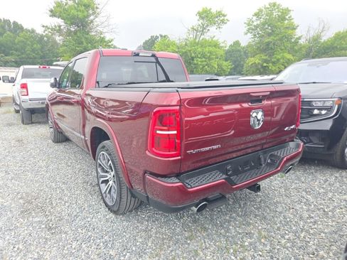Used 2025 RAM 1500 Tungsten w/ Trailer Tow Group AWD/4WD image 5