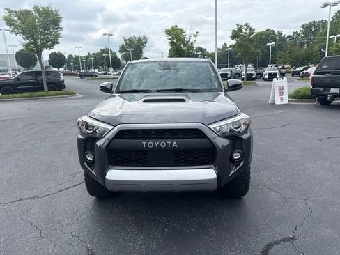 Used 2021 Toyota 4Runner TRD Off-Road Premium AWD/4WD image 2