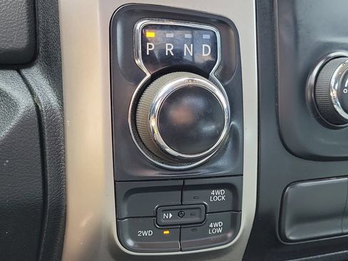 Used 2017 RAM 1500 Outdoorsman AWD/4WD image 31