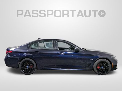 Certified 2023 BMW 530e xDrive w/ Premium Package AWD/4WD image 8