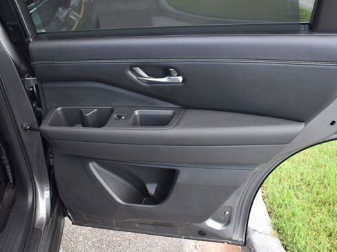 New 2026 Nissan Pathfinder Platinum w/ Accent Package FWD image 69