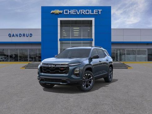 New 2026 Chevrolet Equinox RS FWD image 32