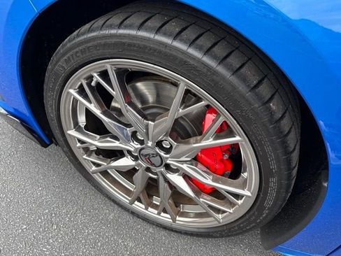 Used 2024 Chevrolet Corvette Stingray Preferred Cpe w/ Z51 Performance Package RWD image 24