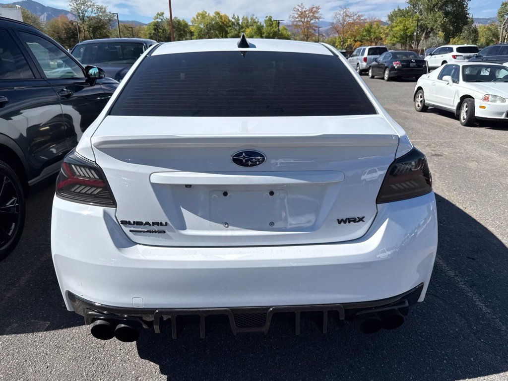 Used 2020 Subaru WRX Premium AWD/4WD image 3