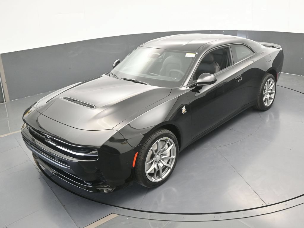 New 2026 Dodge Charger Scat Pack w/ Wheel & Tire Package AWD/4WD image 39
