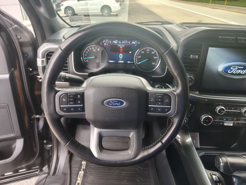 Used 2022 Ford F150 XLT w/ Equipment Group 302A High AWD/4WD image 28