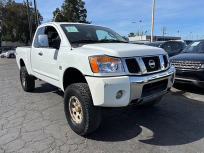 Used 2004 Nissan Titan SE