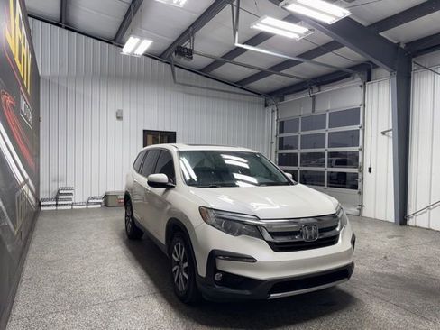 Used 2019 Honda Pilot EX-L image 19
