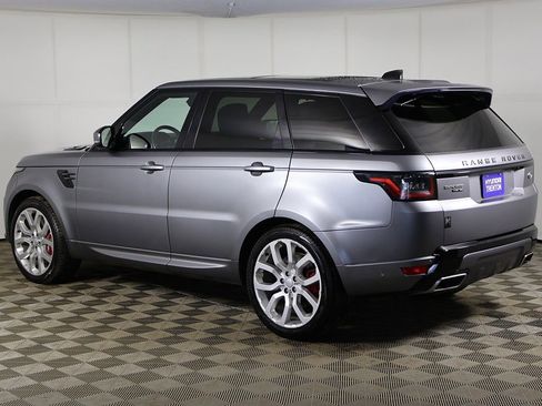 Used 2022 Land Rover Range Rover Sport HSE Dynamic AWD/4WD image 9